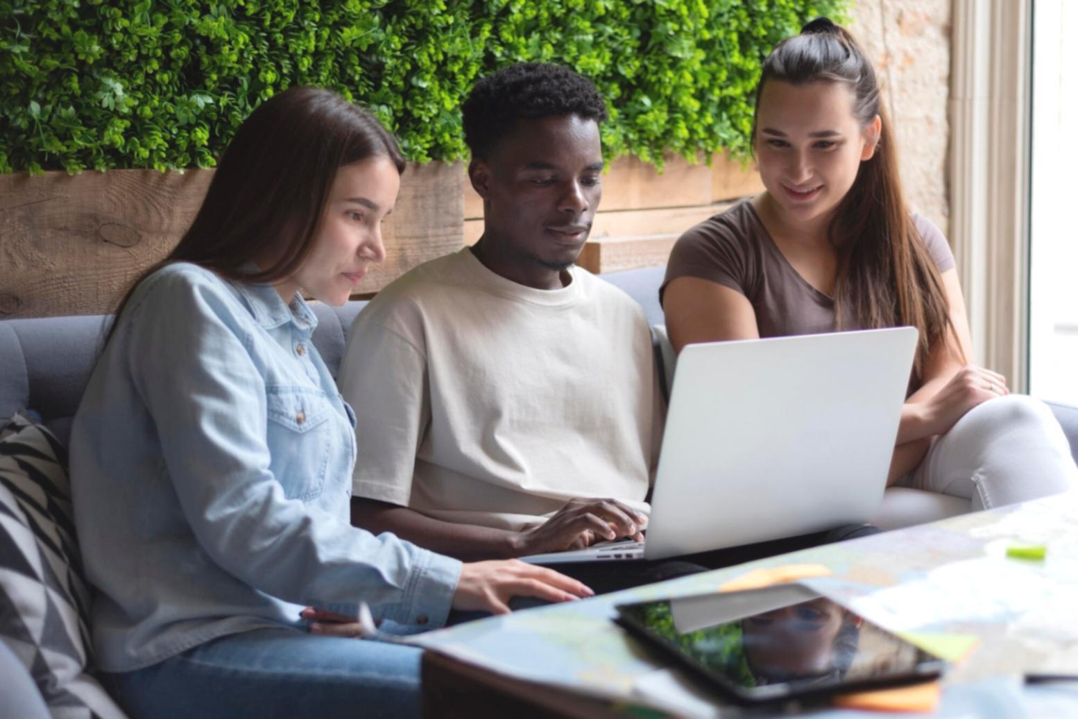 Person reflecting on financial mindset and money beliefs